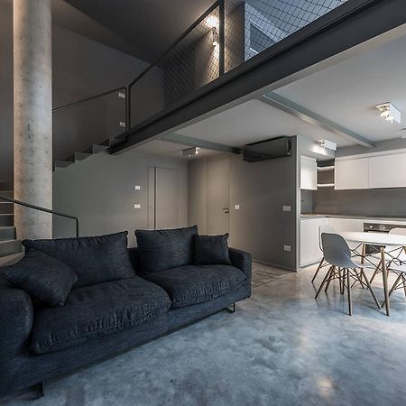 Appartement Grey Loft à Polignano a Mare Extérieur photo