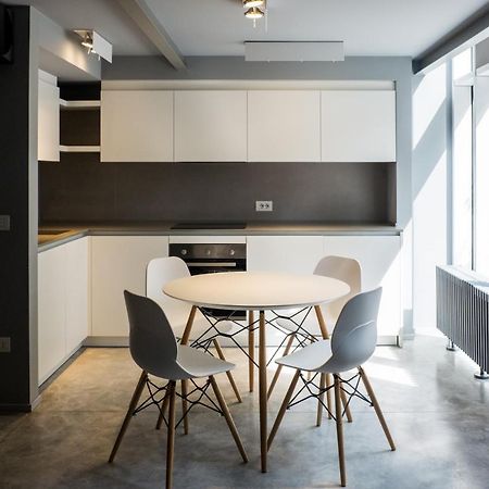Appartement Grey Loft à Polignano a Mare Extérieur photo