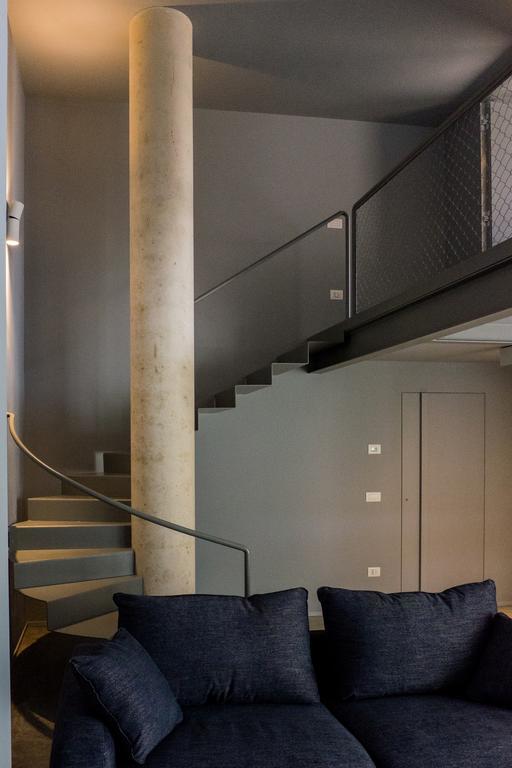 Appartement Grey Loft à Polignano a Mare Extérieur photo