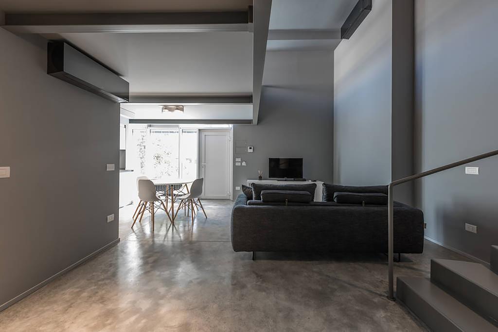 Appartement Grey Loft à Polignano a Mare Extérieur photo