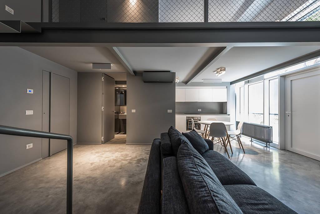 Appartement Grey Loft à Polignano a Mare Extérieur photo