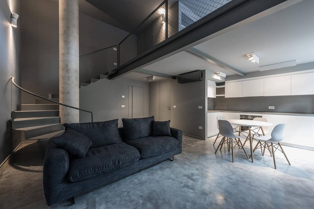 Appartement Grey Loft à Polignano a Mare Extérieur photo