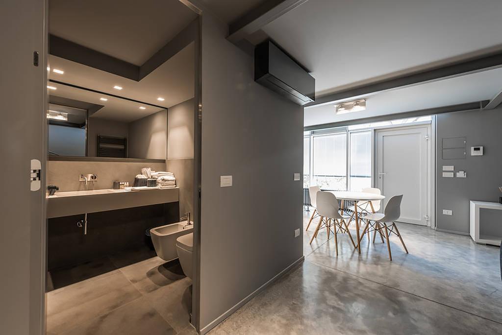 Appartement Grey Loft à Polignano a Mare Extérieur photo