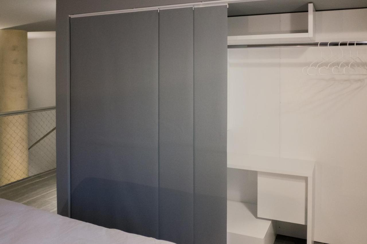 Appartement Grey Loft à Polignano a Mare Extérieur photo