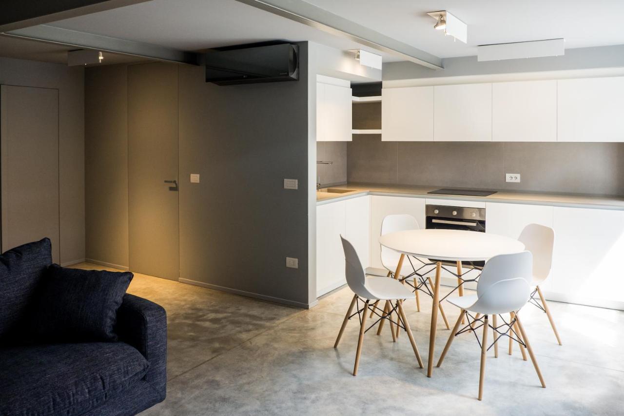 Appartement Grey Loft à Polignano a Mare Extérieur photo