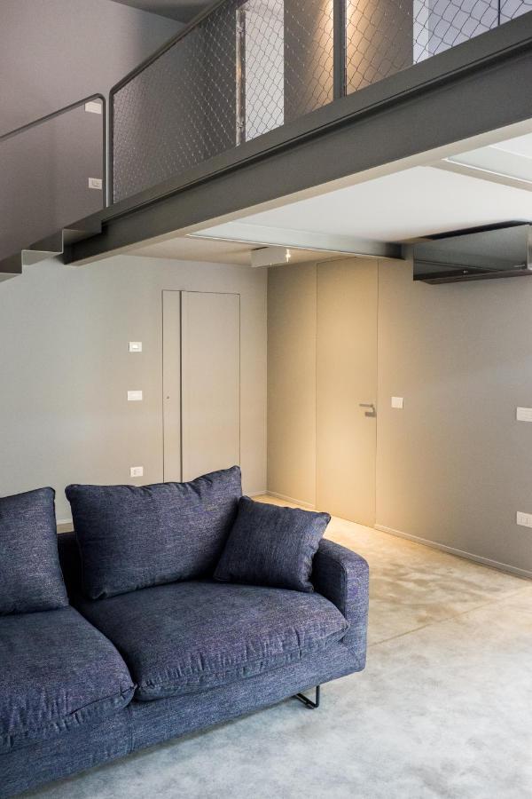 Appartement Grey Loft à Polignano a Mare Extérieur photo
