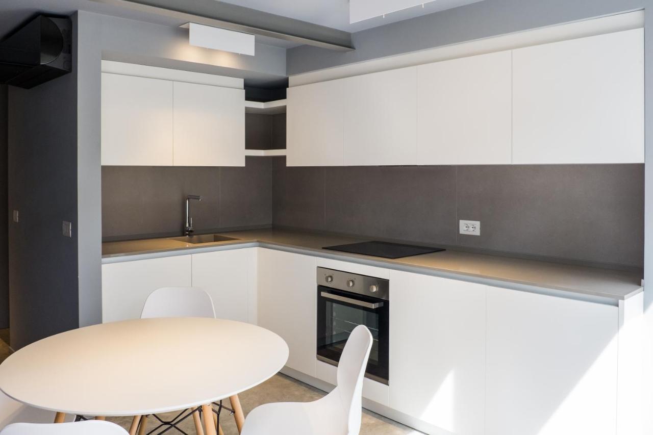 Appartement Grey Loft à Polignano a Mare Extérieur photo